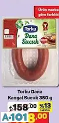 TORKU DANA KANGAL SUCUK